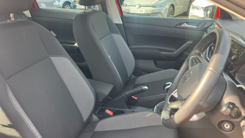 Volkswagen Polo 1.0 TSI Life 5dr Petrol Hatchback